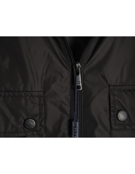 Prada double pocket thin cotton jacket TSK1,Prada