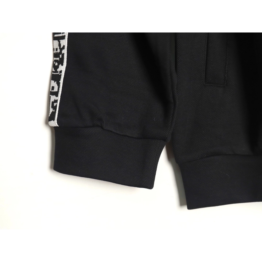 Dior side all-over printed webbing jacket,Dior