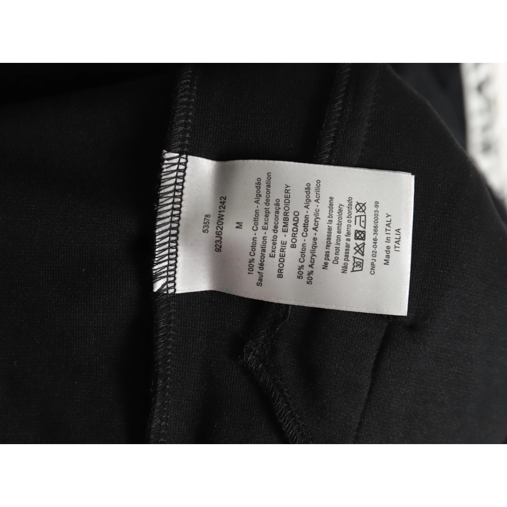 Dior side all-over printed webbing jacket,Dior