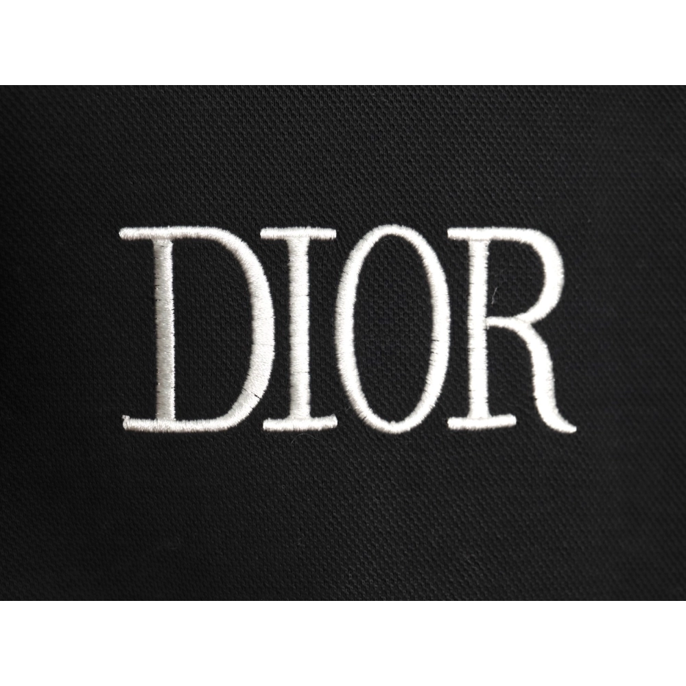 Dior side all-over printed webbing jacket,Dior