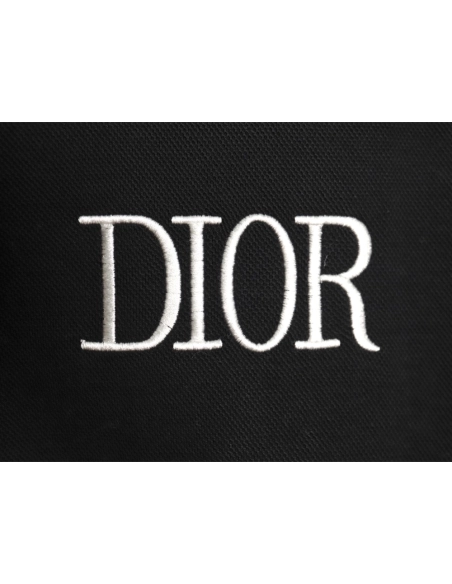 Dior side all-over printed webbing jacket,Dior