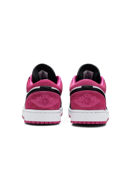 AIR JORDAN 1 LOW SE FUCHSIA CK3022 005,AIR JORDAN 1 LOW,Air Jordan