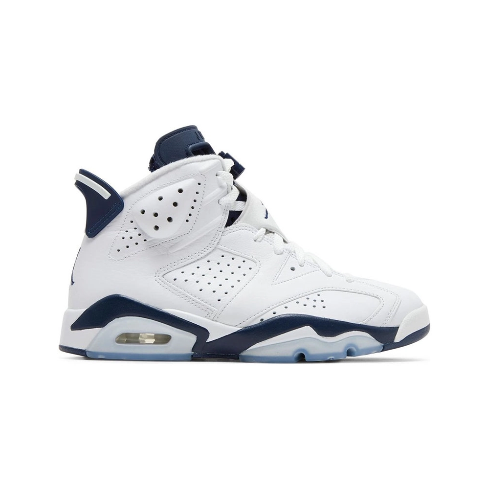 AIR JORDAN 6 RETRO MIDNIGHT NAVY 2022 CT8529 141,AIR JORDAN 6,Air Jordan