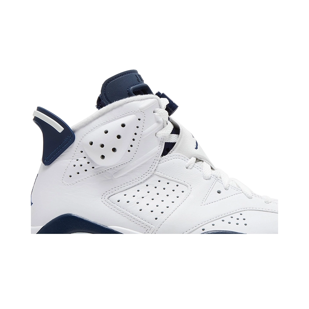 AIR JORDAN 6 RETRO MIDNIGHT NAVY 2022 CT8529 141,AIR JORDAN 6,Air Jordan