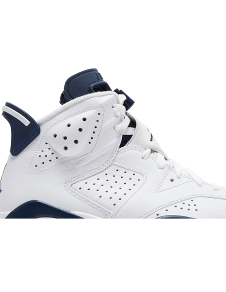 AIR JORDAN 6 RETRO MIDNIGHT NAVY 2022 CT8529 141,AIR JORDAN 6,Air Jordan