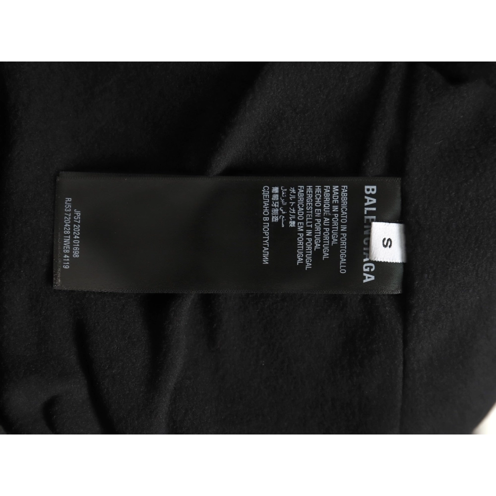 Balenciaga Street View Hooded Jacket,Balenciaga