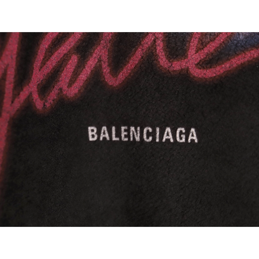 Balenciaga Street View Hooded Jacket,Balenciaga