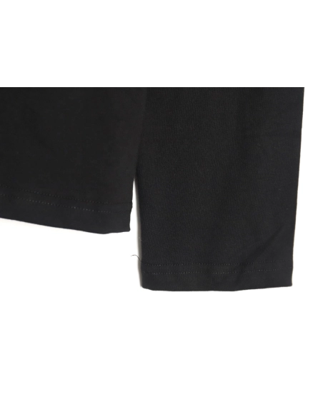 We11 Done pearl lettering long-sleeved T-shirt TSK1,We11done