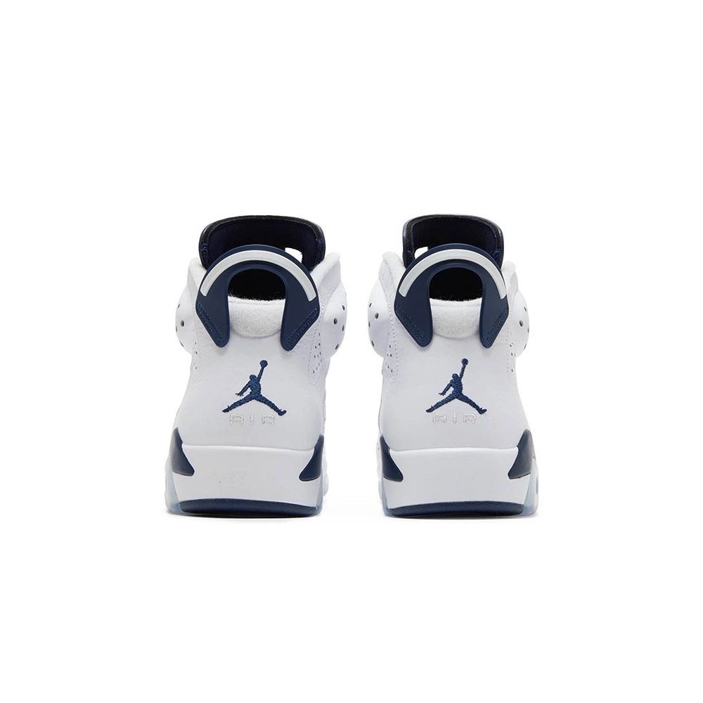 AIR JORDAN 6 RETRO MIDNIGHT NAVY 2022 CT8529 141,AIR JORDAN 6,Air Jordan