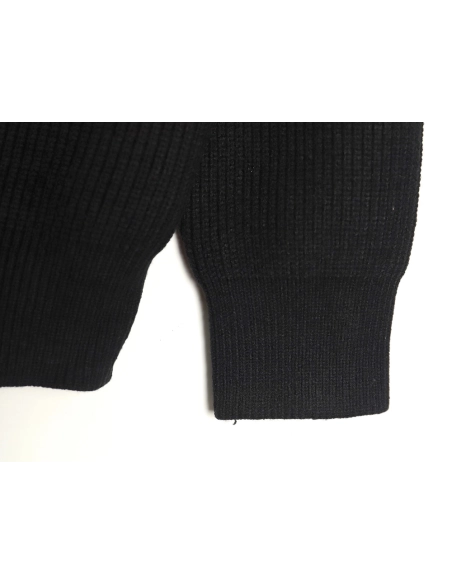 Balenciaga chest logo crew neck sweater TSK1,Balenciaga