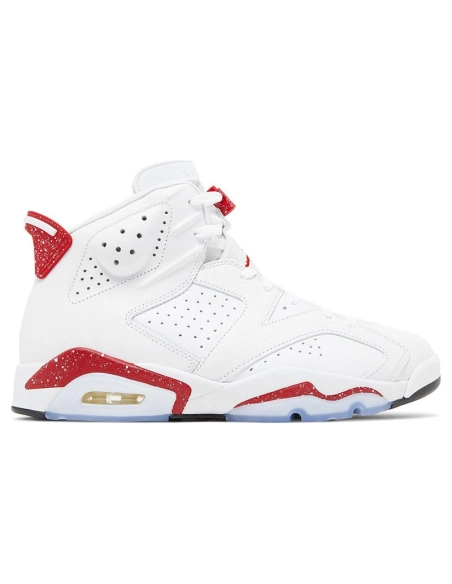AIR JORDAN 6 RETRO RED OREO CT8529 162,AIR JORDAN 6,Air Jordan