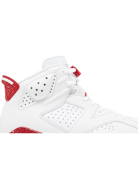 AIR JORDAN 6 RETRO RED OREO CT8529 162,AIR JORDAN 6,Air Jordan