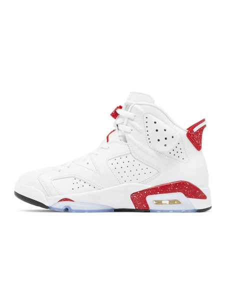 AIR JORDAN 6 RETRO RED OREO CT8529 162,AIR JORDAN 6,Air Jordan