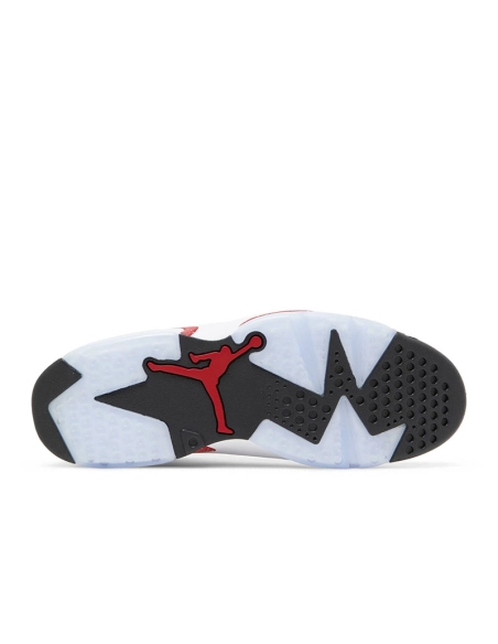 AIR JORDAN 6 RETRO RED OREO CT8529 162,AIR JORDAN 6,Air Jordan