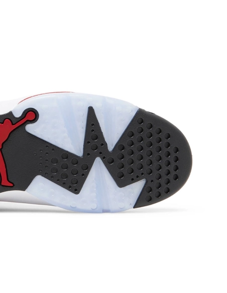 AIR JORDAN 6 RETRO RED OREO CT8529 162,AIR JORDAN 6,Air Jordan