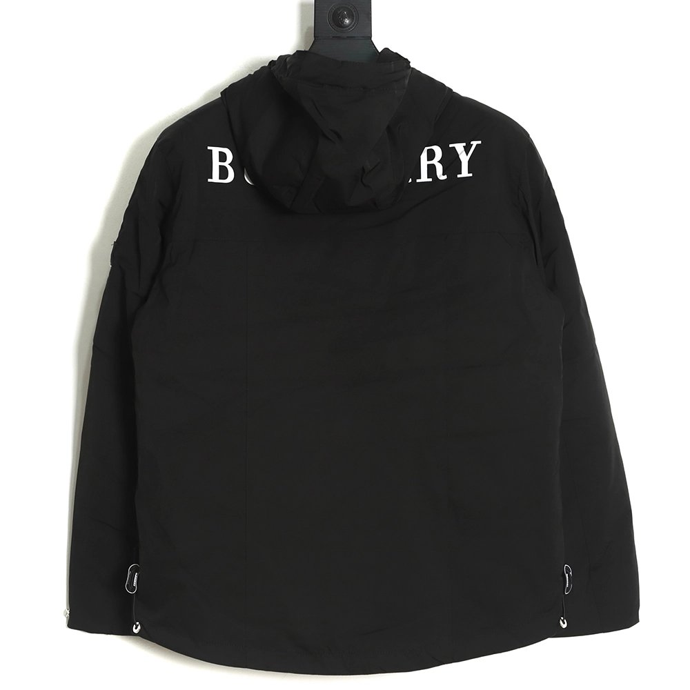 Burberry silicone arm badge down jacket TSK1,Burberry