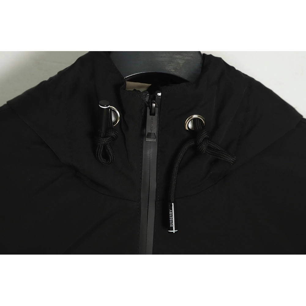 Burberry silicone arm badge down jacket TSK1,Burberry