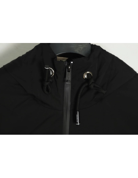 Burberry silicone arm badge down jacket TSK1,Burberry