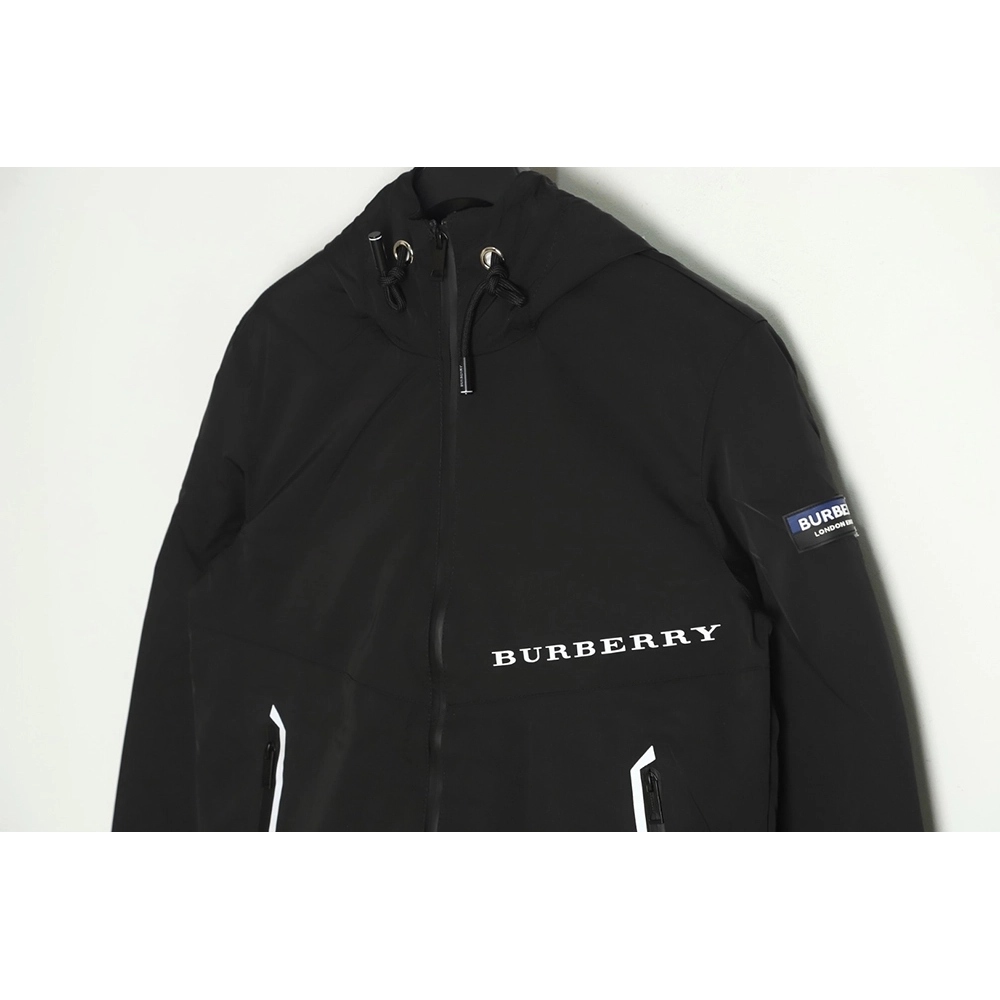 Burberry silicone arm badge down jacket TSK1,Burberry