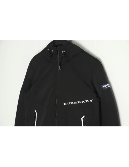 Burberry silicone arm badge down jacket TSK1,Burberry