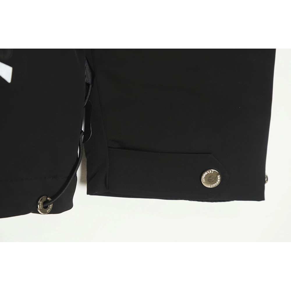 Burberry silicone arm badge down jacket TSK1,Burberry