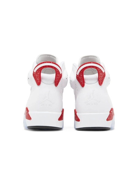AIR JORDAN 6 RETRO RED OREO CT8529 162,AIR JORDAN 6,Air Jordan
