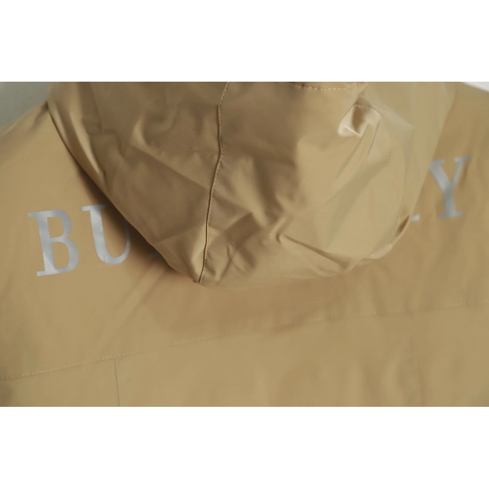 Burberry silicone arm badge down jacket,Burberry