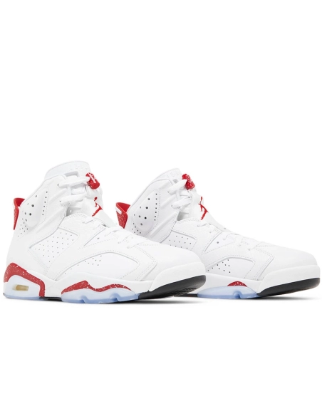 AIR JORDAN 6 RETRO RED OREO CT8529 162,AIR JORDAN 6,Air Jordan