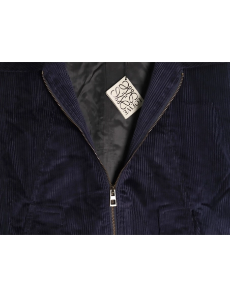 Loewe Corduroy Jackets Coats,Loewe