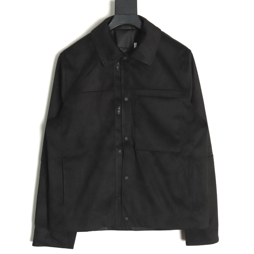 Dior pocket suede jacket,Dior