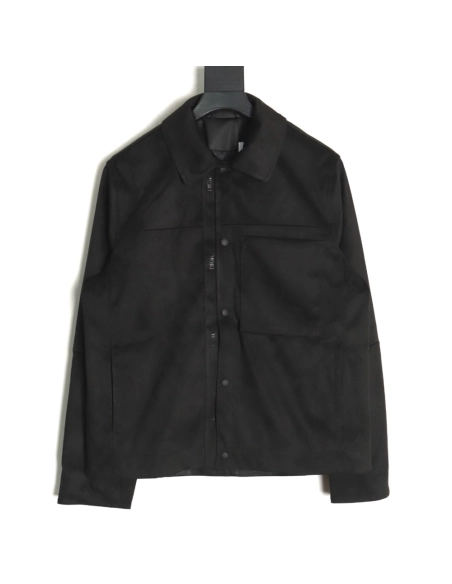 Dior pocket suede jacket,Dior