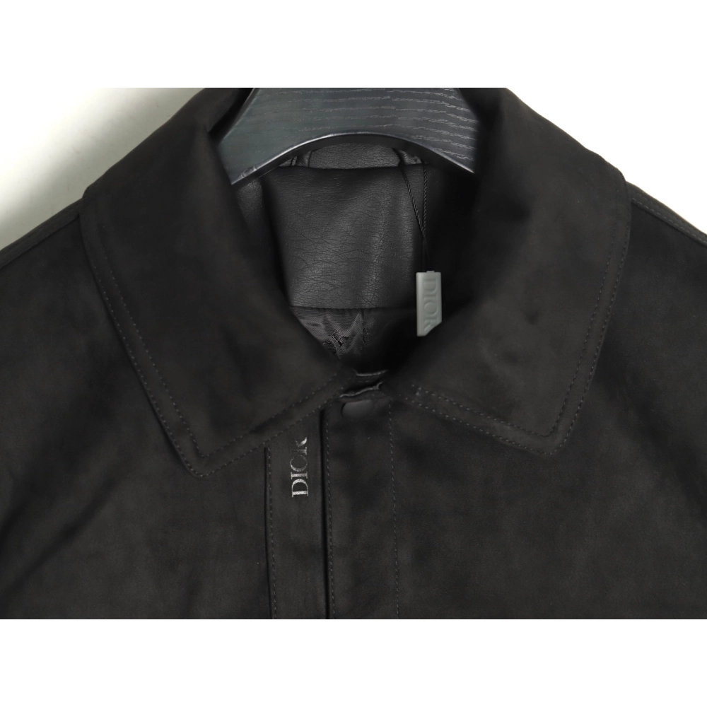 Dior pocket suede jacket,Dior