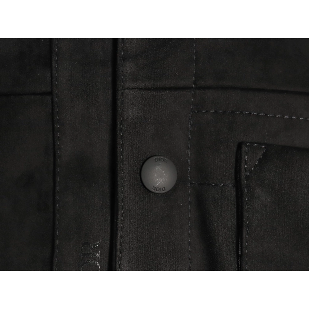 Dior pocket suede jacket,Dior