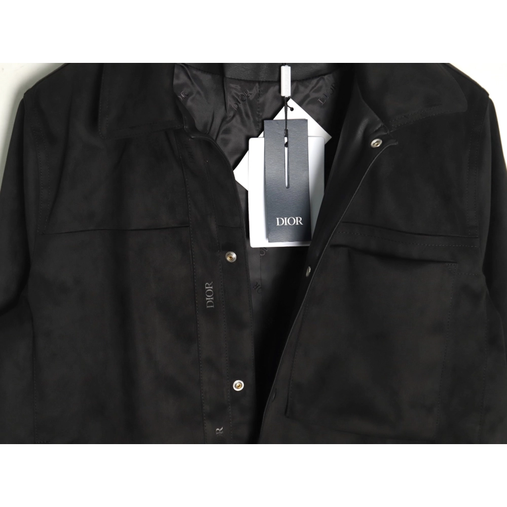 Dior pocket suede jacket,Dior