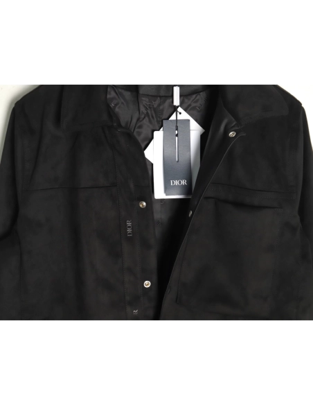 Dior pocket suede jacket,Dior