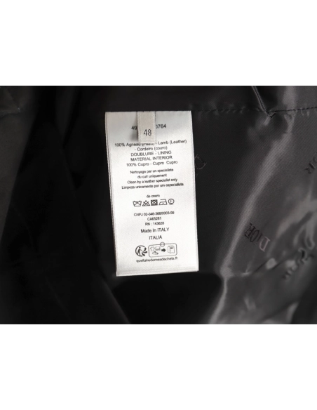 Dior pocket suede jacket,Dior