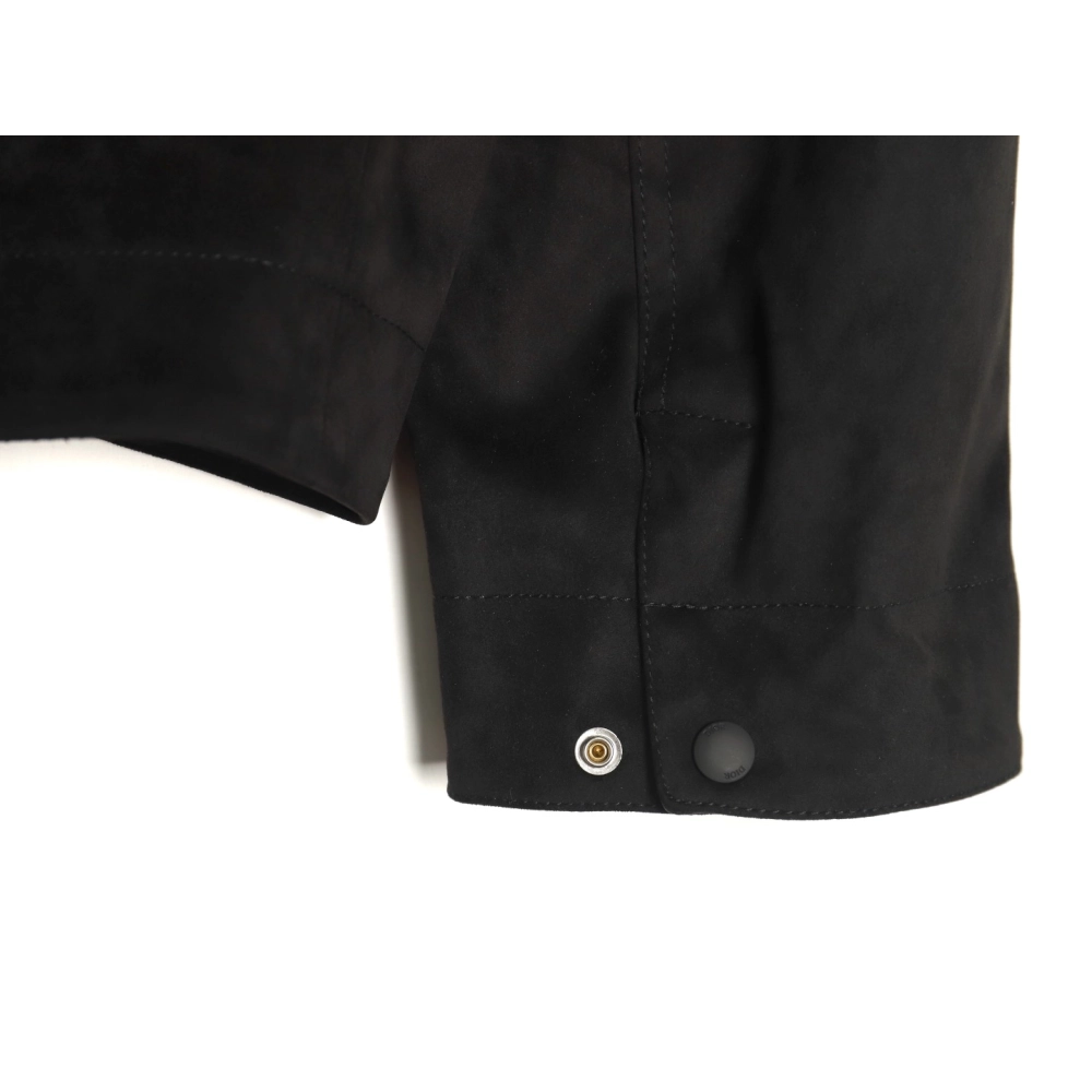 Dior pocket suede jacket,Dior