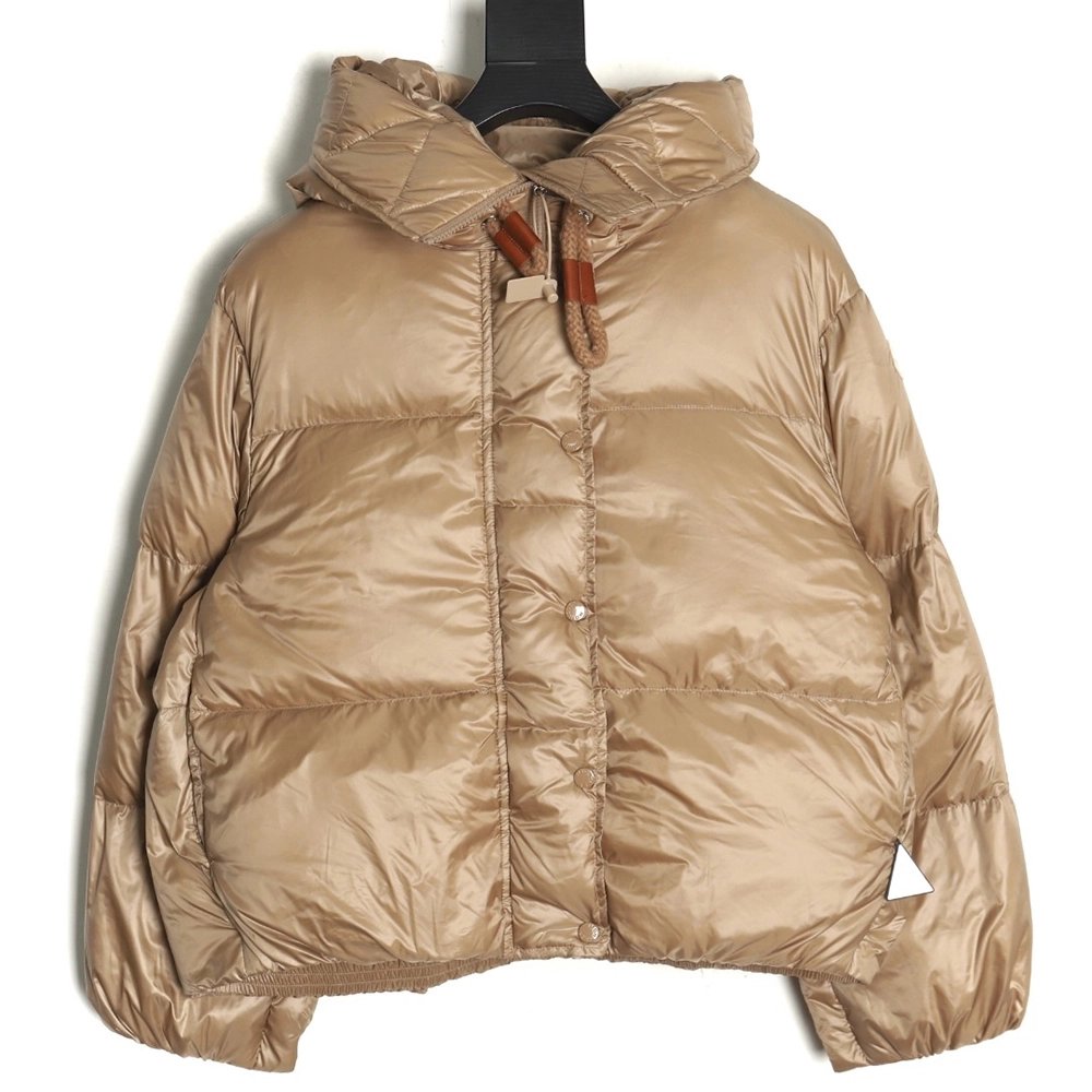 Moncler Short Hooded Down Jacket,Moncler