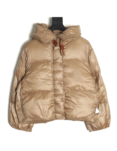 Moncler Short Hooded Down Jacket,Moncler