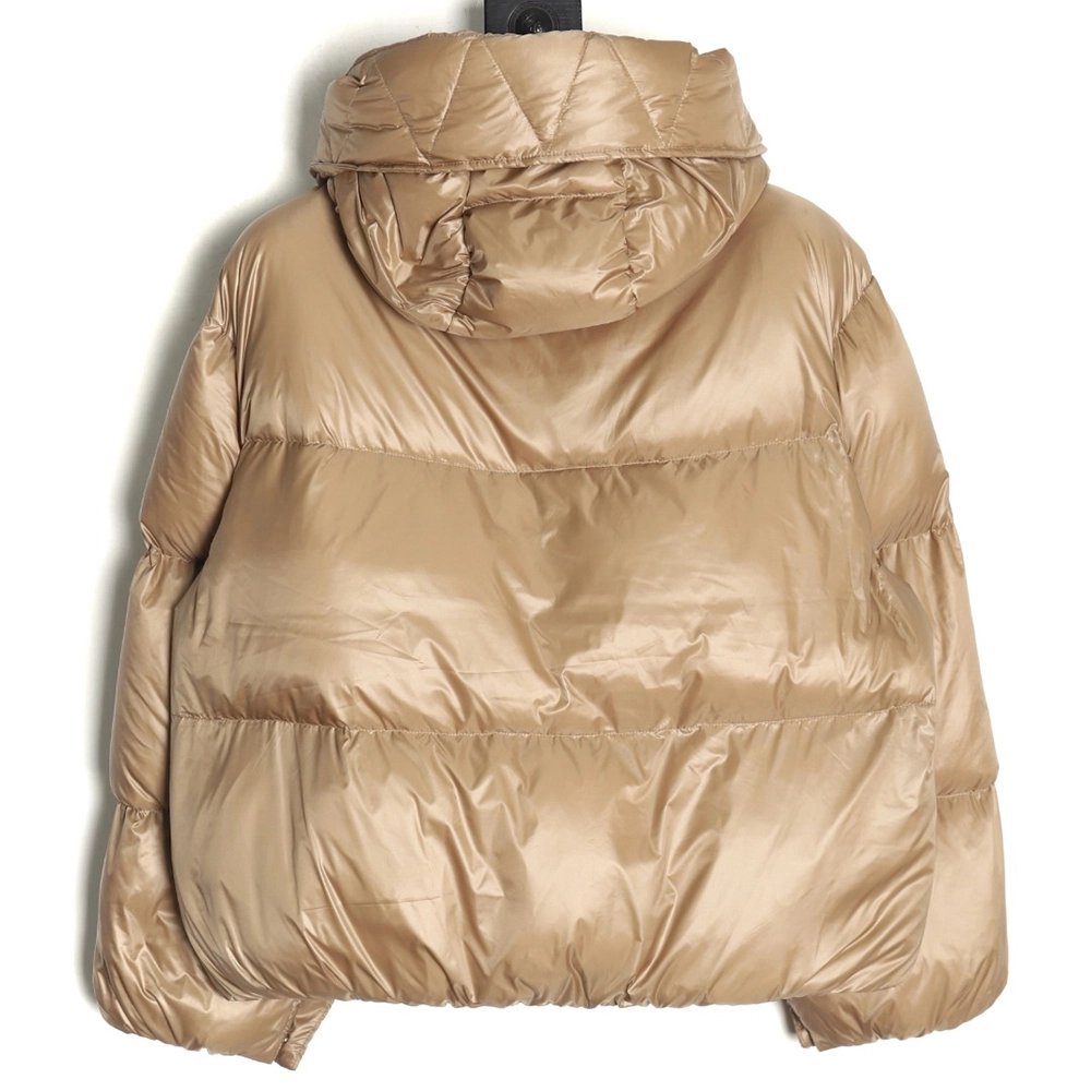 Moncler Short Hooded Down Jacket,Moncler