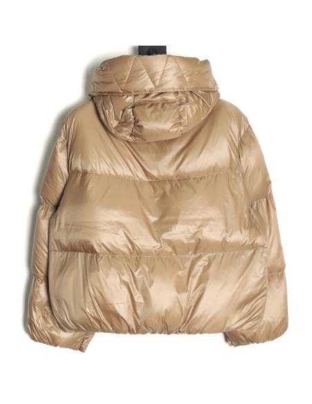 Moncler Short Hooded Down Jacket,Moncler