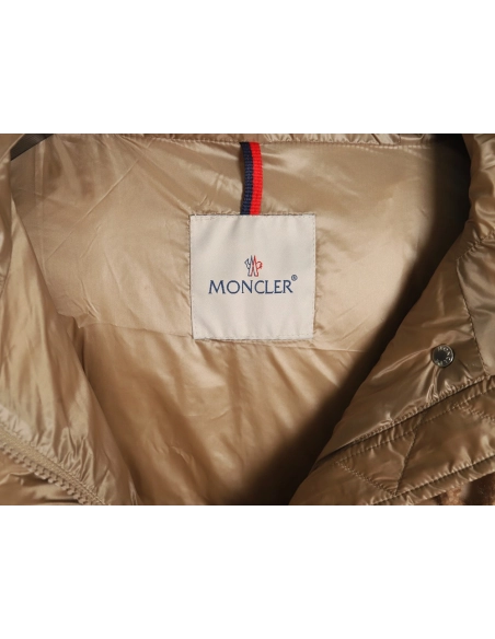 Moncler Short Hooded Down Jacket,Moncler