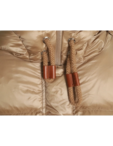 Moncler Short Hooded Down Jacket,Moncler