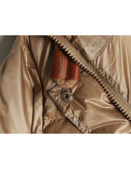 Moncler Short Hooded Down Jacket,Moncler