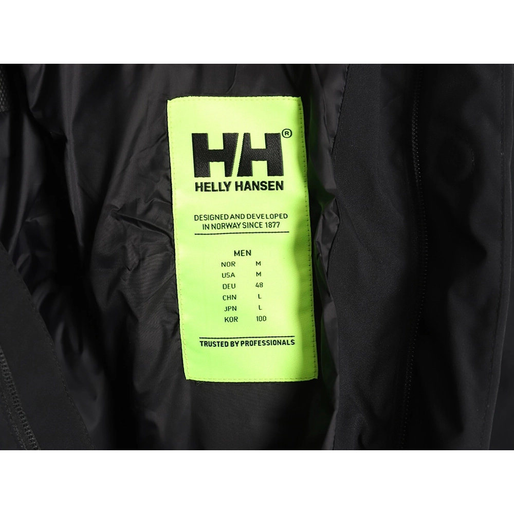 Helly Hansen Long Down Jacket TSK1,Helly Hansen