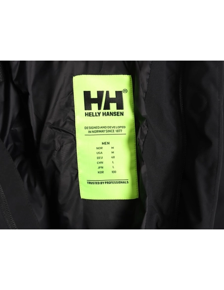 Helly Hansen Long Down Jacket TSK1,Helly Hansen