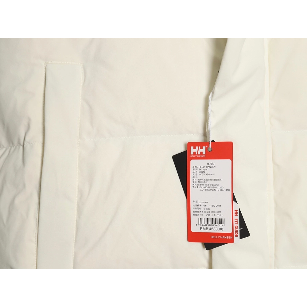 Helly Hansen Long Down Jacket,Helly Hansen