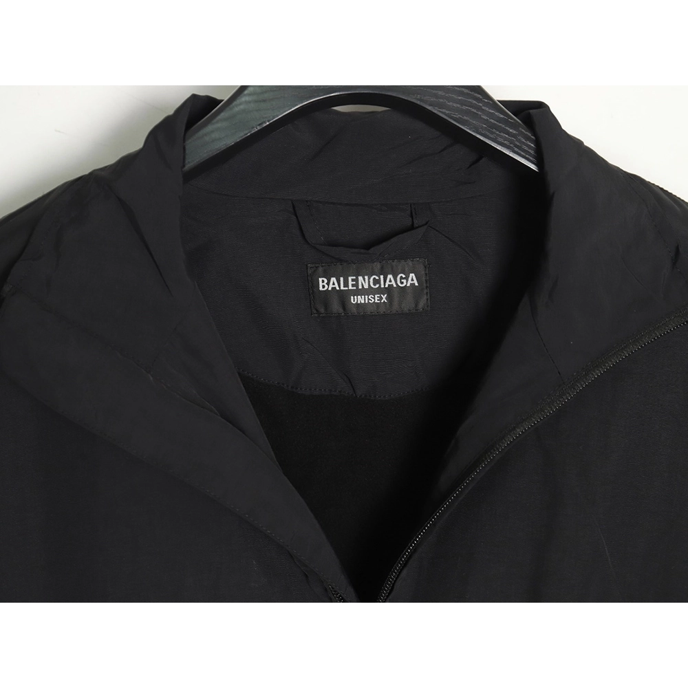 Balenciaga Dragon Year Sanskrit Embroidered Jacket,Balenciaga