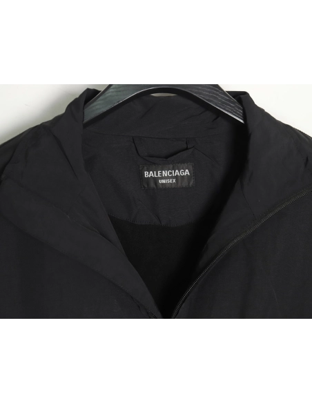 Balenciaga Dragon Year Sanskrit Embroidered Jacket,Balenciaga