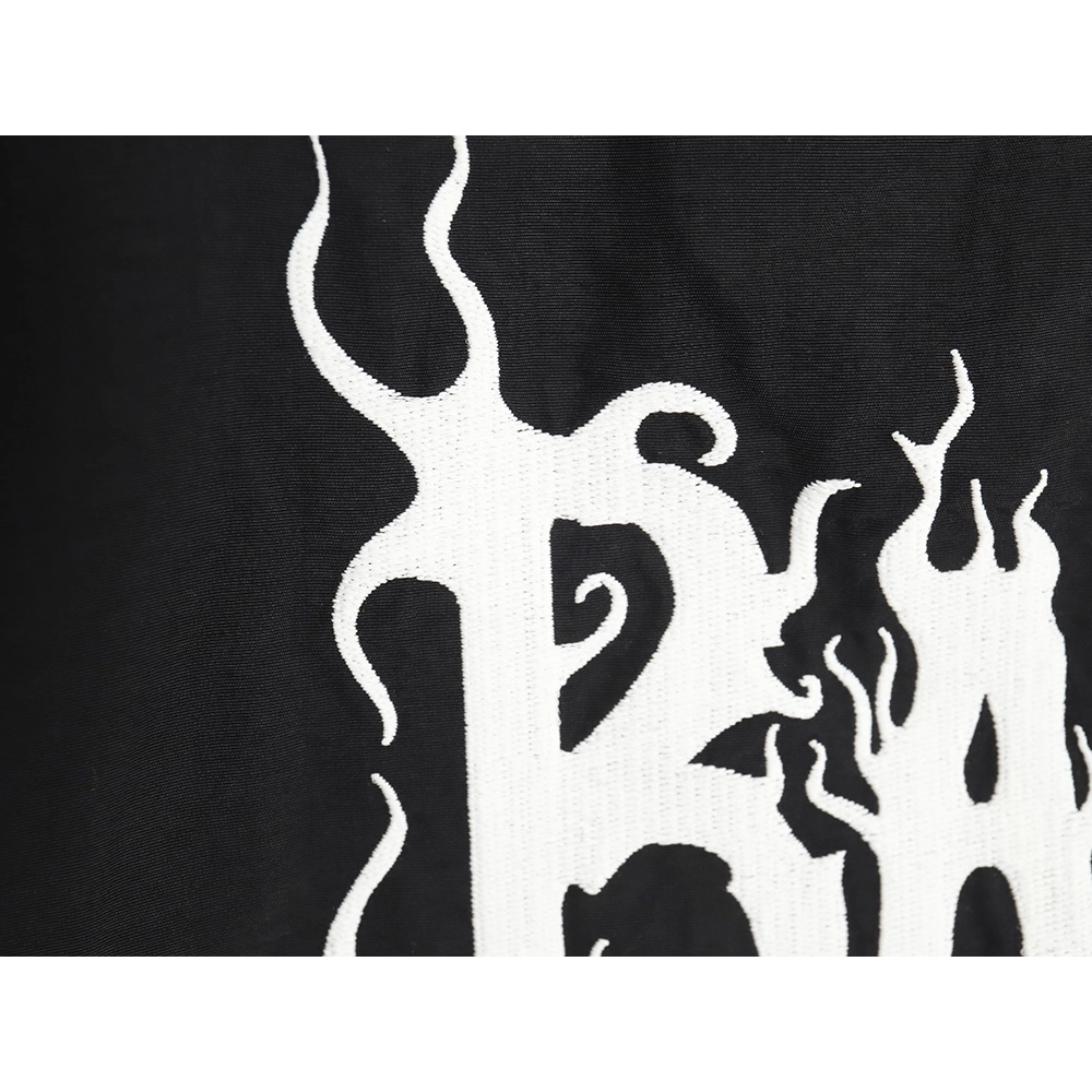 Balenciaga Dragon Year Sanskrit Embroidered Jacket,Balenciaga